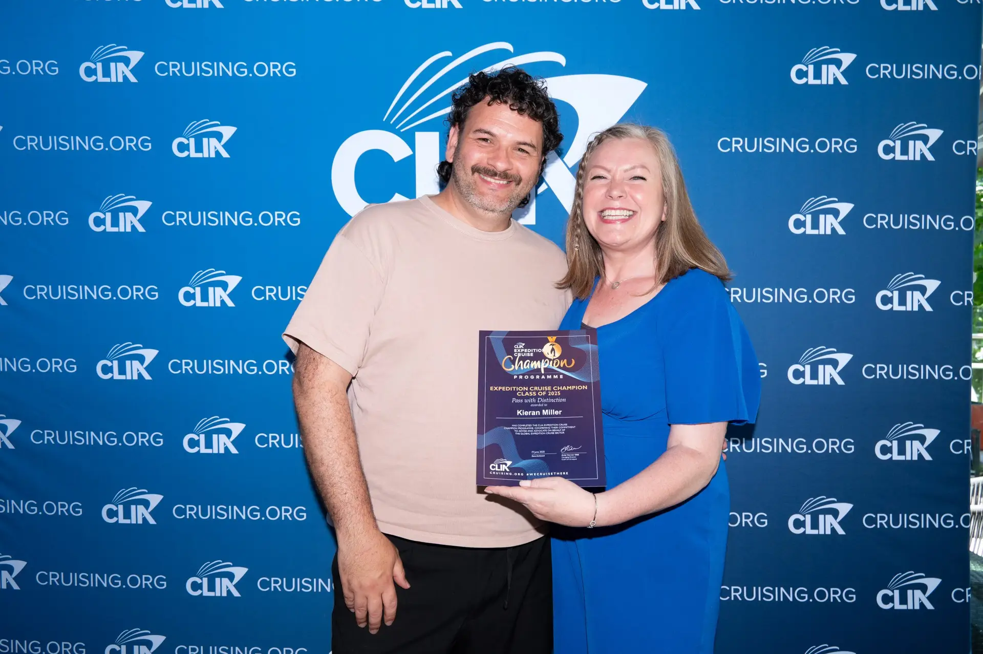 Magical Traveller - CLIA Expedition Champion Program