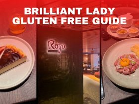 Brilliant Lady Gluten Free Guide