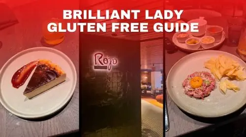 Brilliant Lady Gluten Free Guide