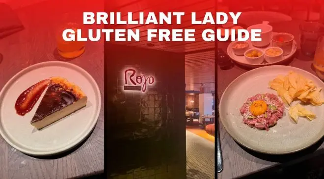 Brilliant Lady Gluten Free Guide