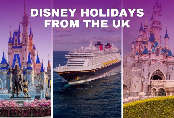 Disney Holidays from the UK