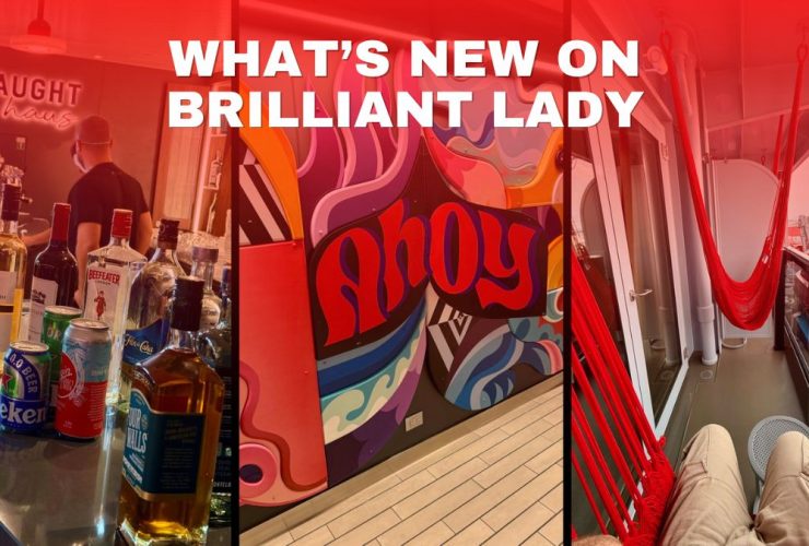 What’s New on Brilliant Lady