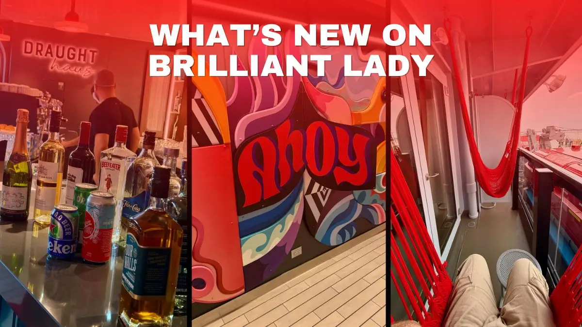 What’s New on Brilliant Lady