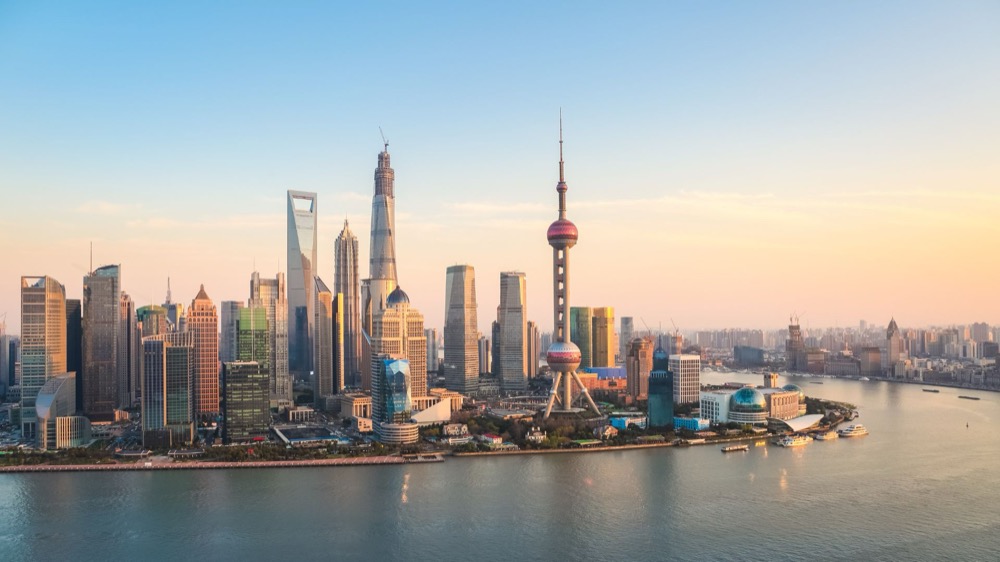 Pudong - Shanghai