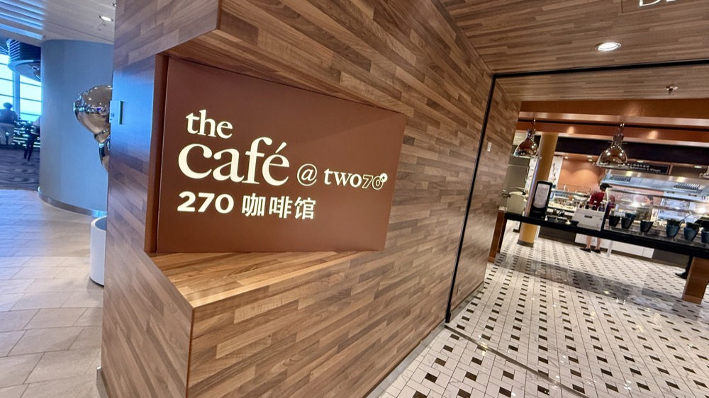Spectrum of the Sea - Cafe 270