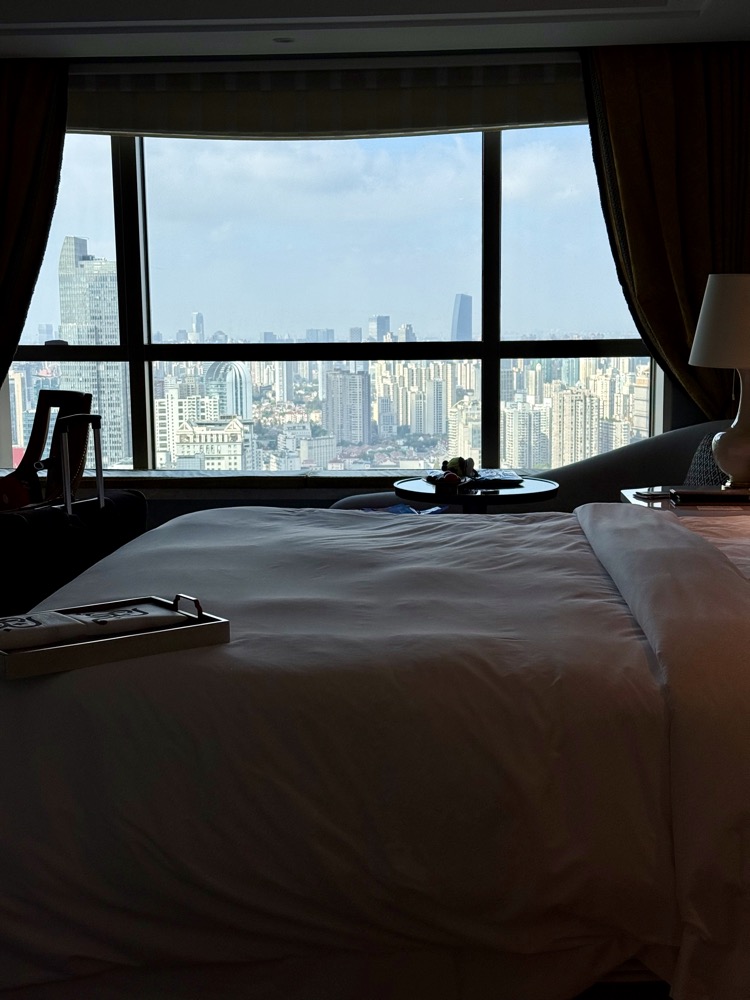 Pre-Cruise in Shanghai Before Royal Caribbean Sprectrum of the Seas
