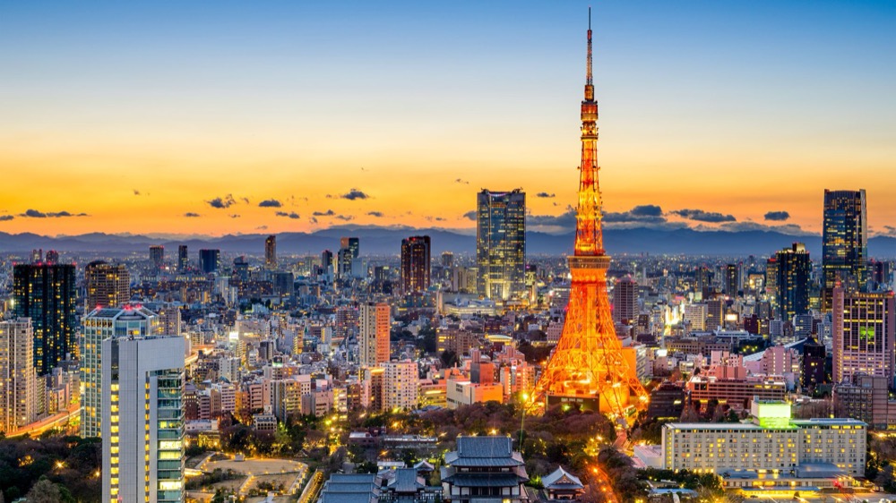 Tokyo Sky Line