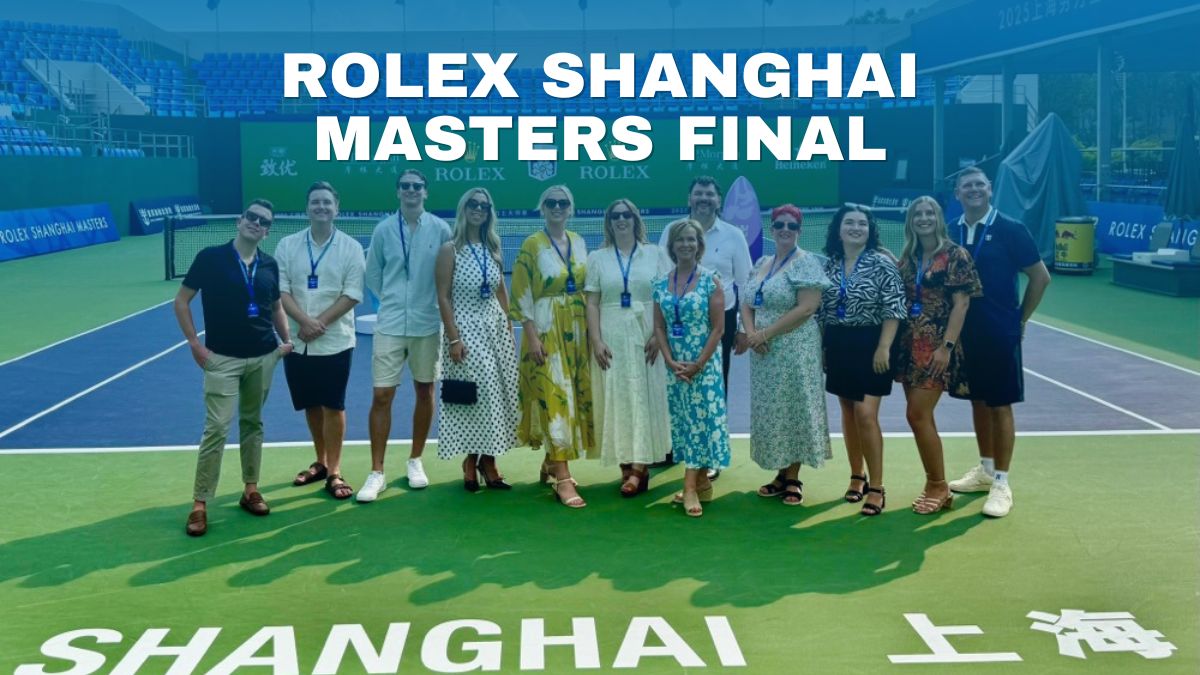 Attending the Rolex Shanghai Masters Final – A Perfect Day in Shanghai Before Boarding Spectrum of the Seas