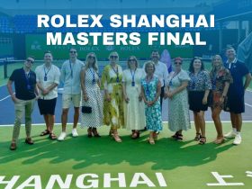 Attending the Rolex Shanghai Masters Final – A Perfect Day in Shanghai Before Boarding Spectrum of the Seas