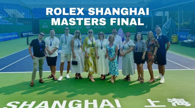 Attending the Rolex Shanghai Masters Final – A Perfect Day in Shanghai Before Boarding Spectrum of the Seas