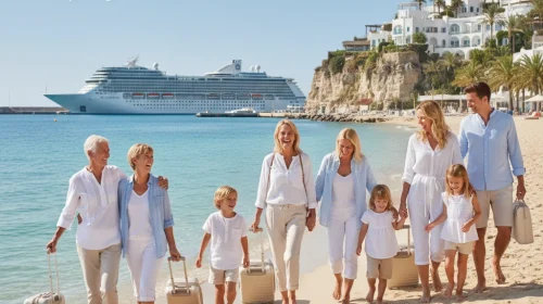 The Ultimate Guide to Multi-Generational Travel