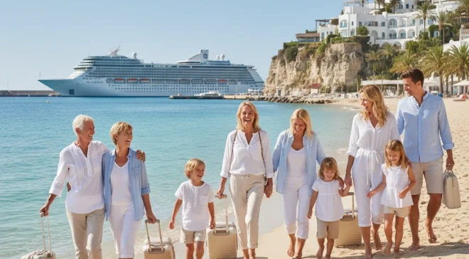 The Ultimate Guide to Multi-Generational Travel