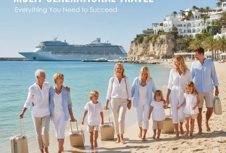 The Ultimate Guide to Multi-Generational Travel