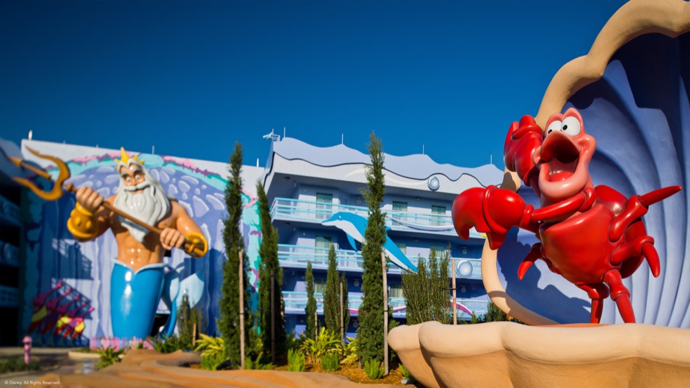 Disney's Art of Animation Resort