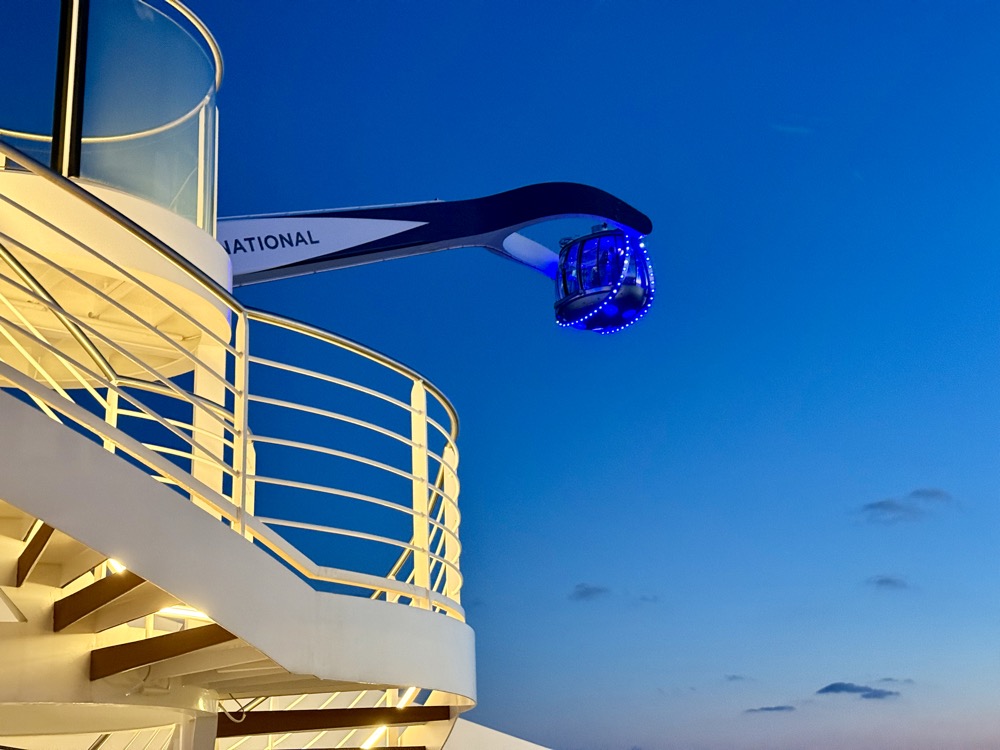 Spectrum of the Seas - North Star