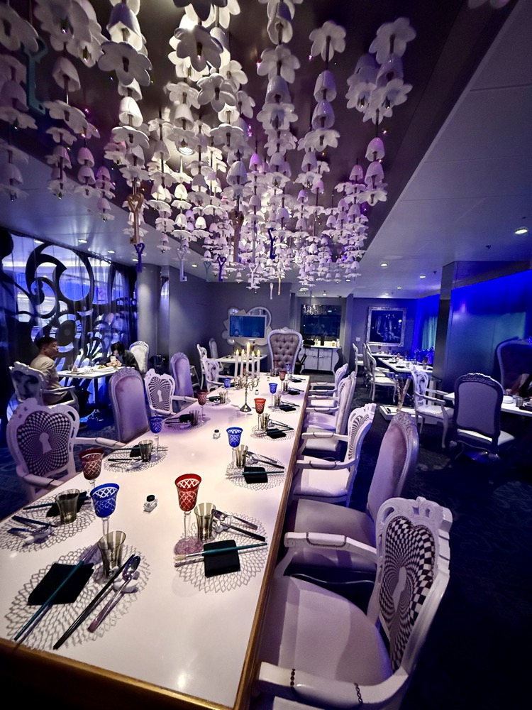 Spectrum of the Seas - Wonderland