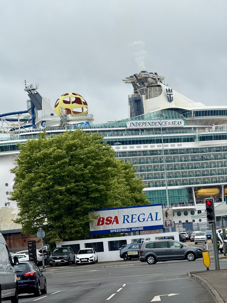 Royal Caribbean Cruises from Southampton