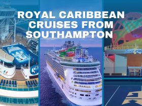 Royal Caribbean Cruises from Southampton