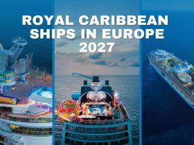 Royal Caribbean Ships in Europe 2027