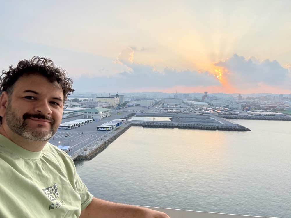 Royal Caribbean Okinawa