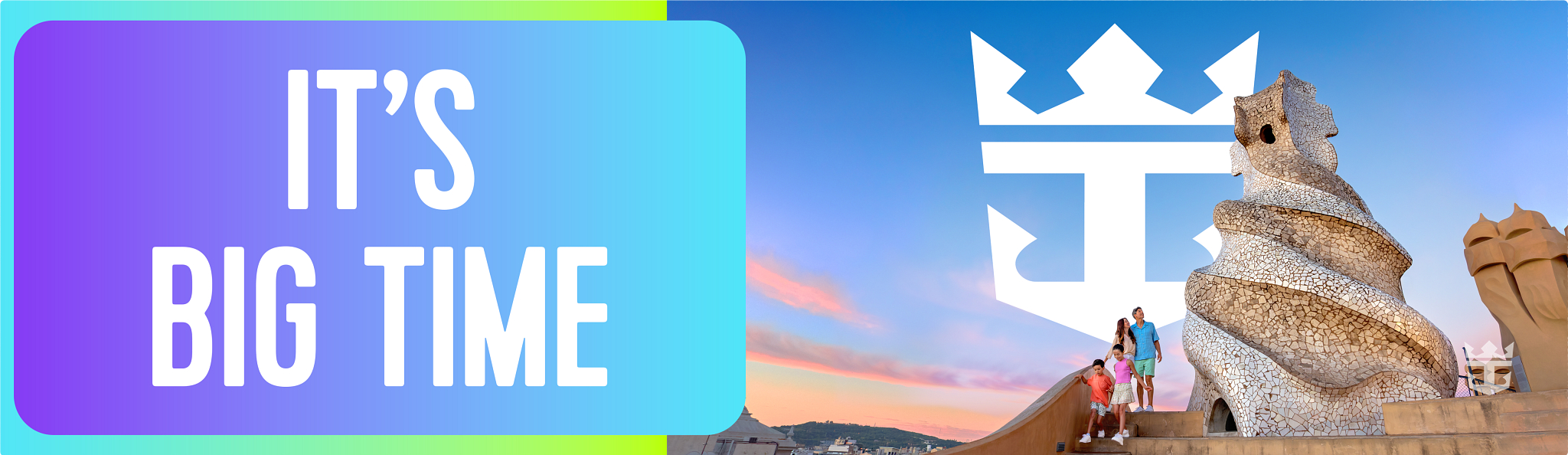 Royal Caribbean Europe 2027