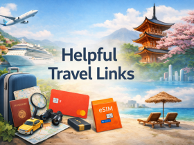 Helpful Travel Links