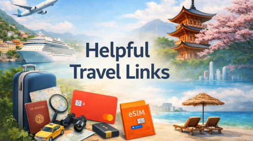 Helpful Travel Links