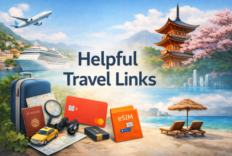 Helpful Travel Links