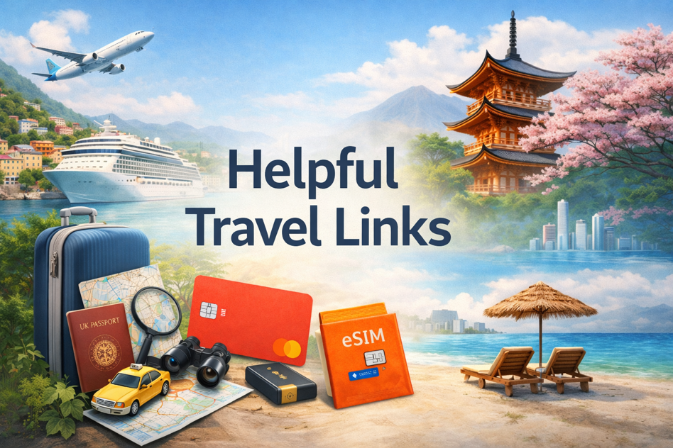Helpful Travel Links