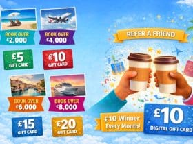 Magcial Traveller Treats