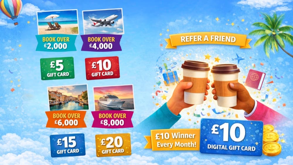 Magcial Traveller Treats