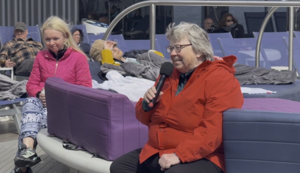 Virgin Voyages - The Naturalist