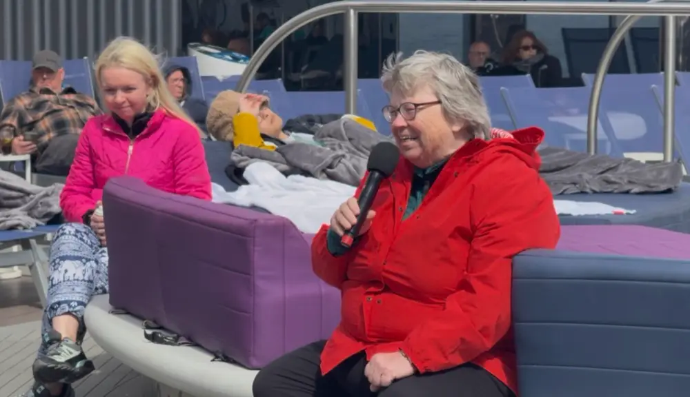 Virgin Voyages - The Naturalist