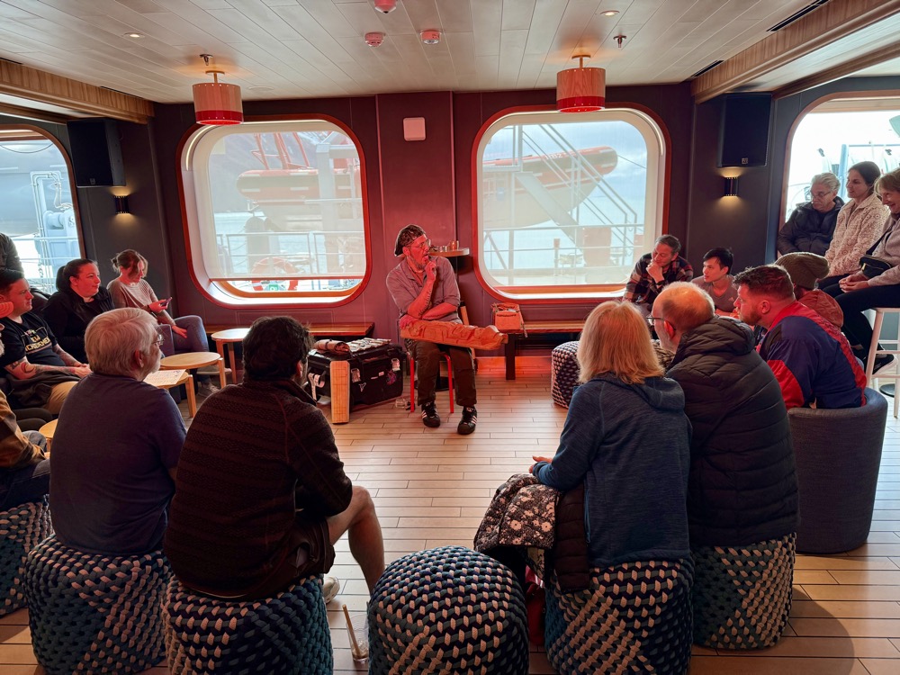 Virgin Voyages Alaska Native Voices Cultural Heritage Guide