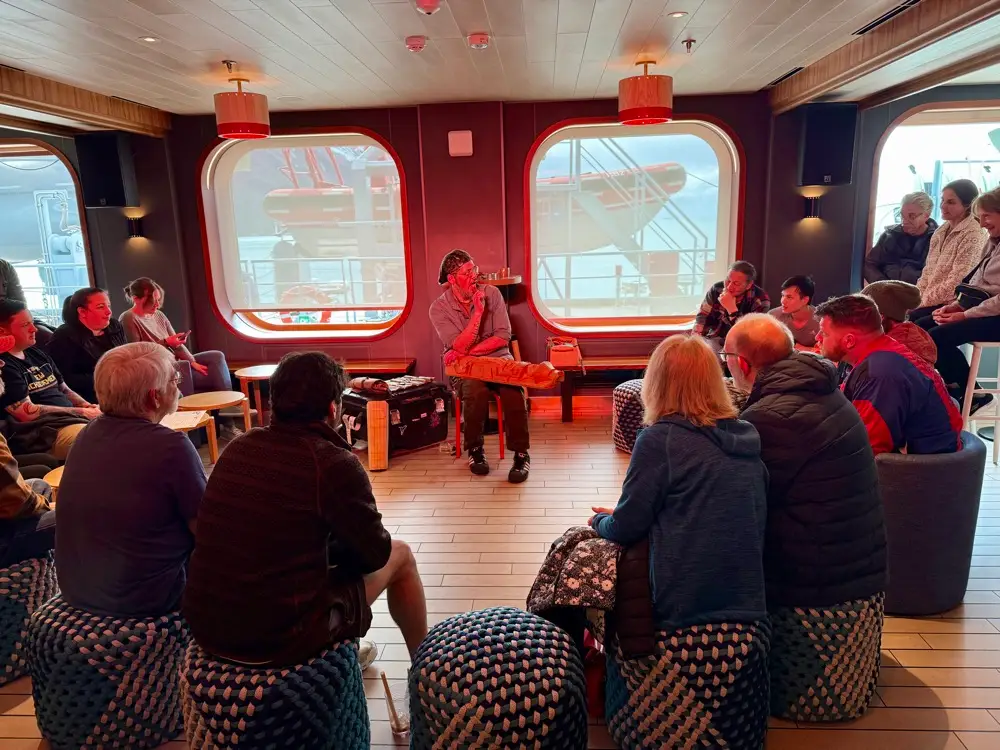 Virgin Voyages Alaska Native Voices Cultural Heritage Guide