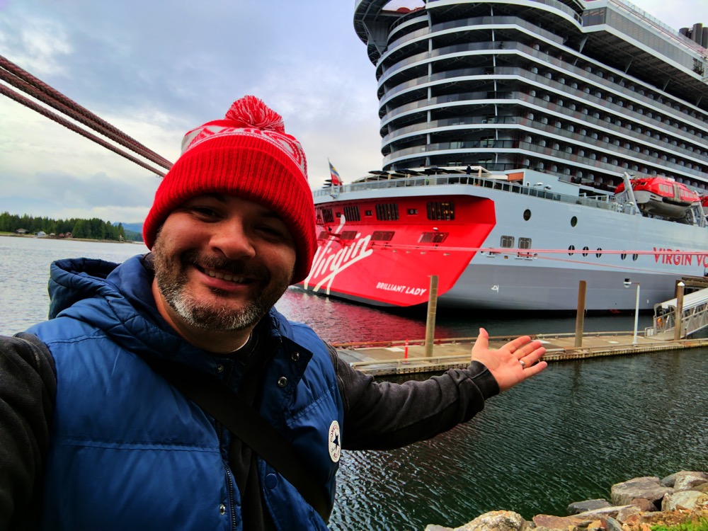 Virgin Voyages Alaska Review