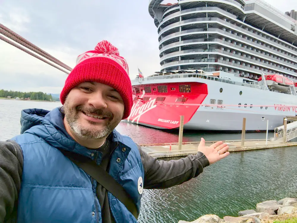 Virgin Voyages Alaska Review