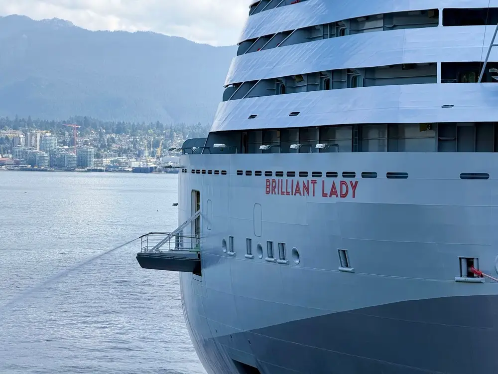 Cruise & stay