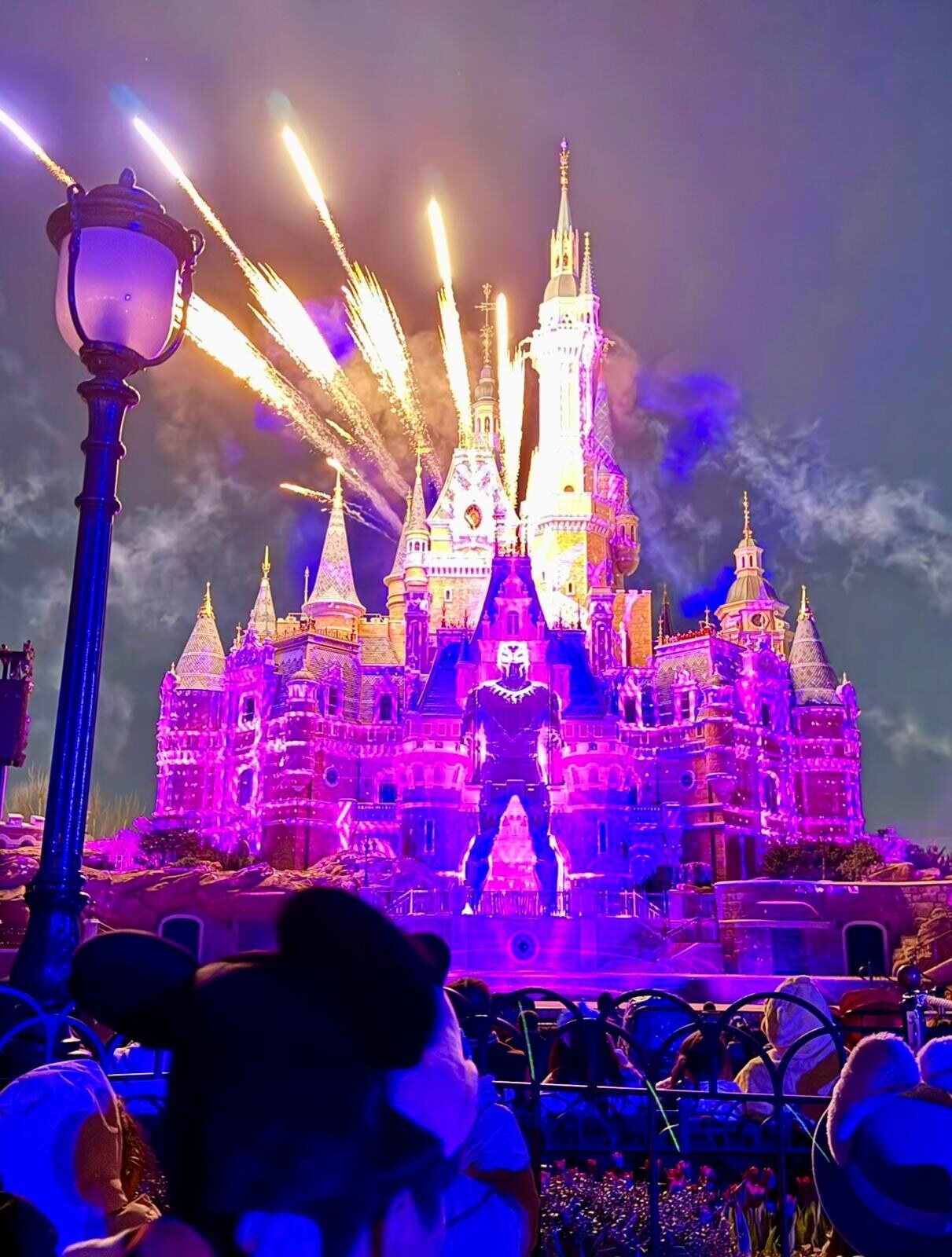 Enchanted Storybook Castle