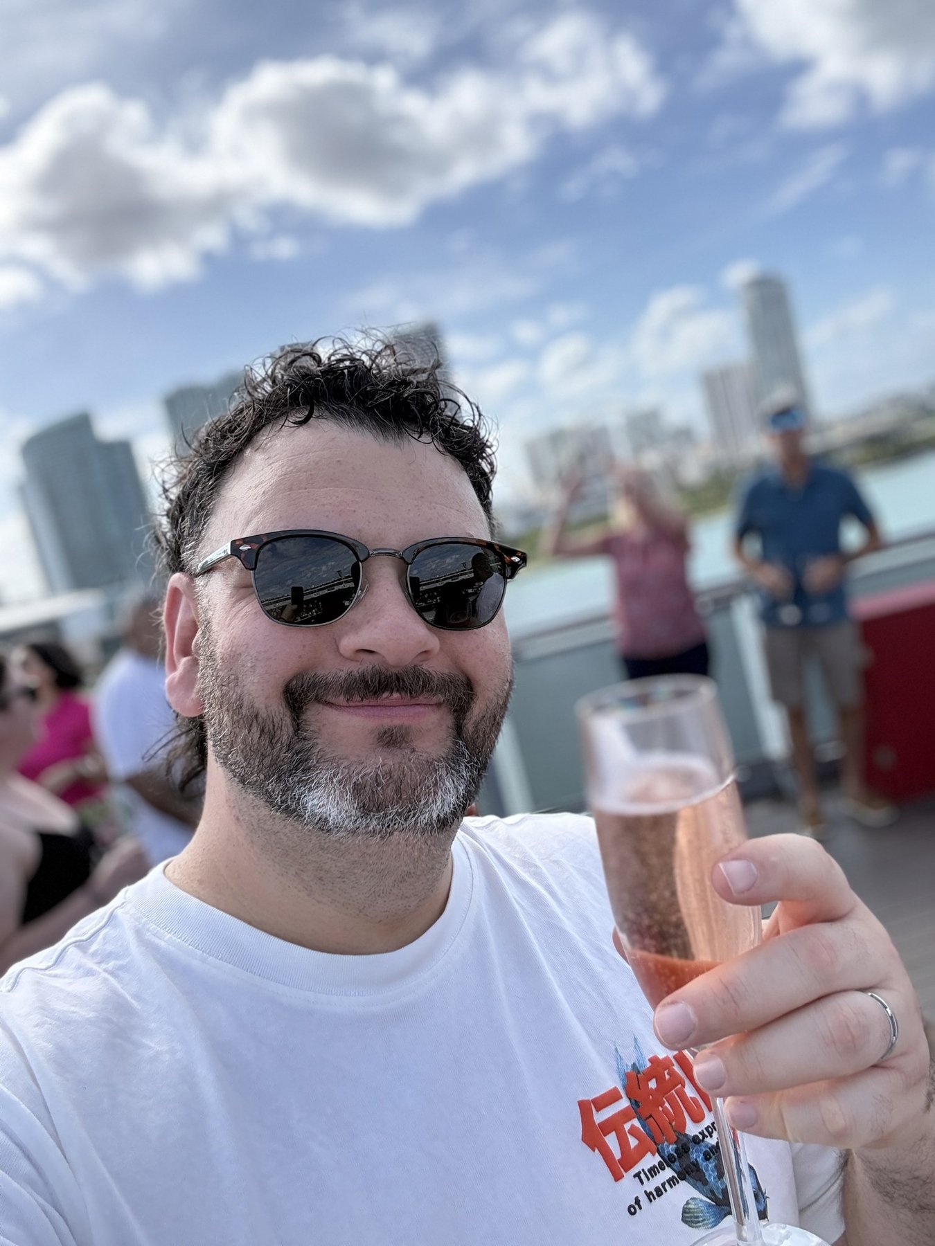 Sail-away from Miami on Virgin Voyages Resilient Lady