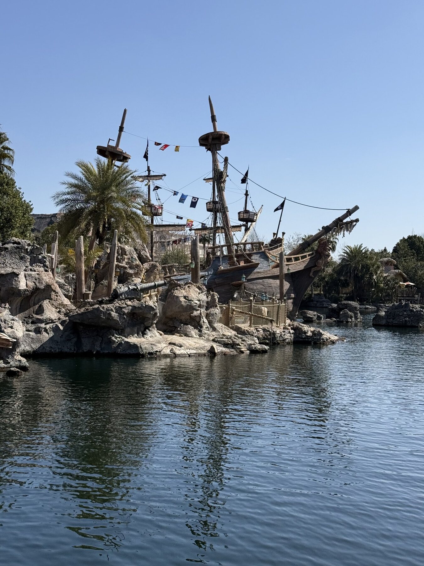 Pirates of the Caribbean