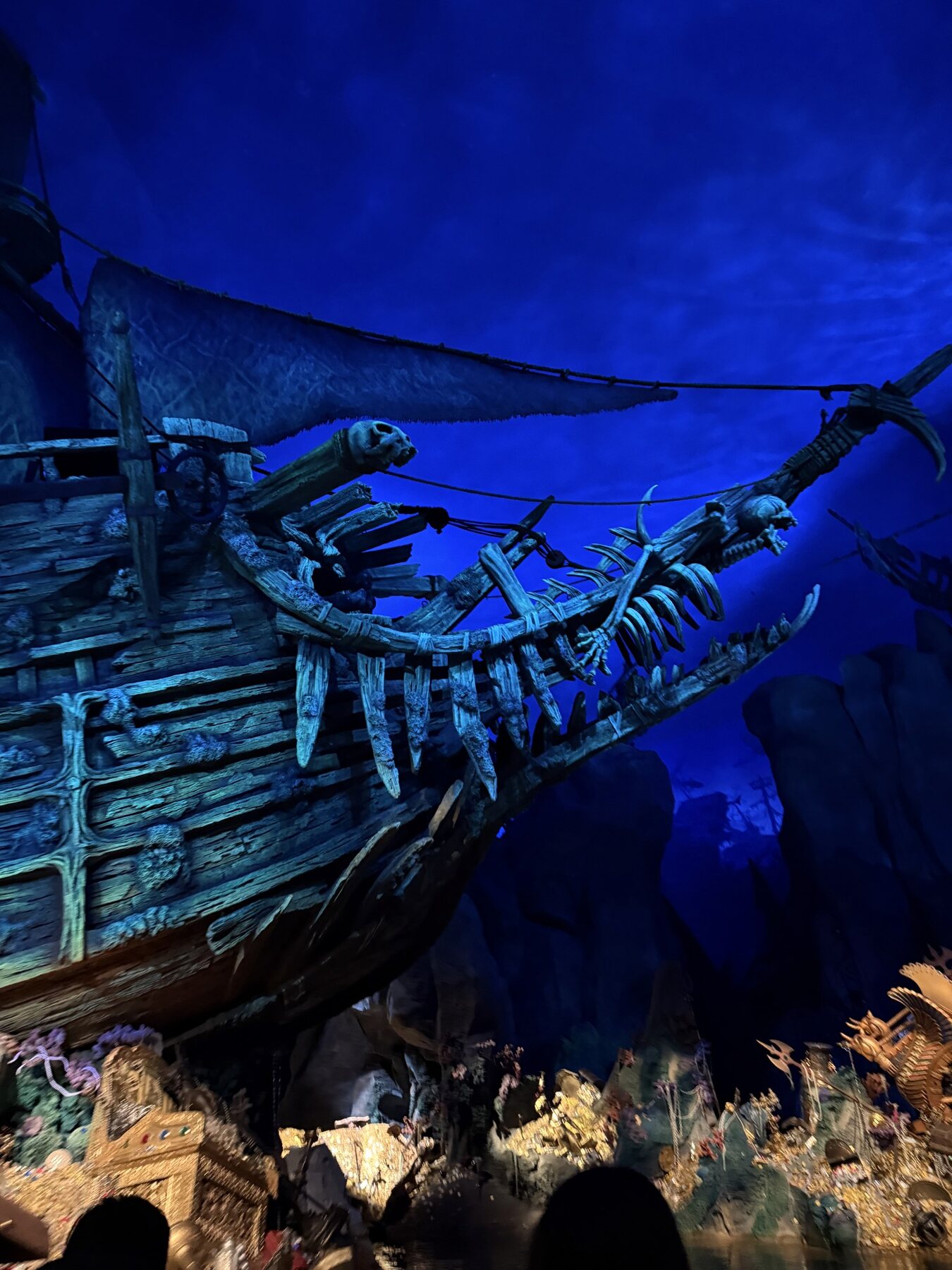 Battle for the Sunken Treasure