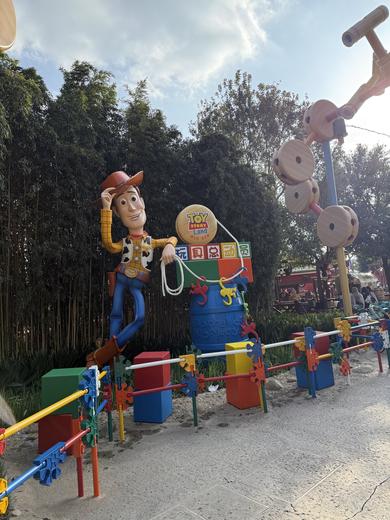 Toy Story Land