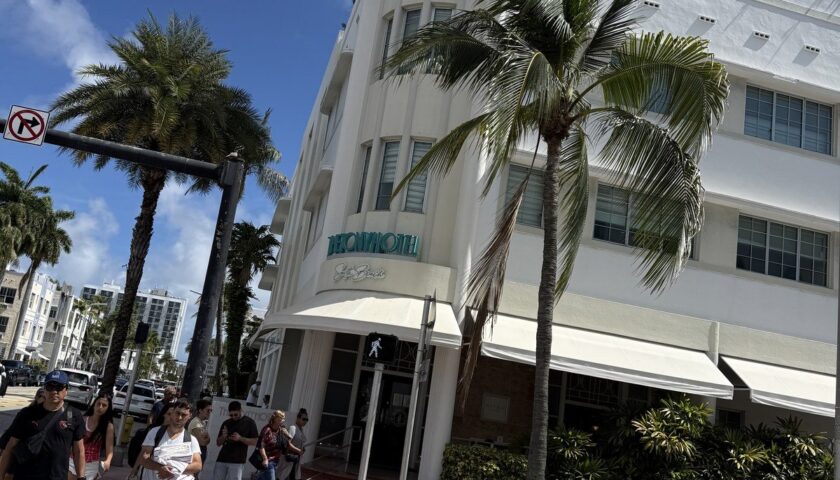 Art Deco architecture in Miami Beach