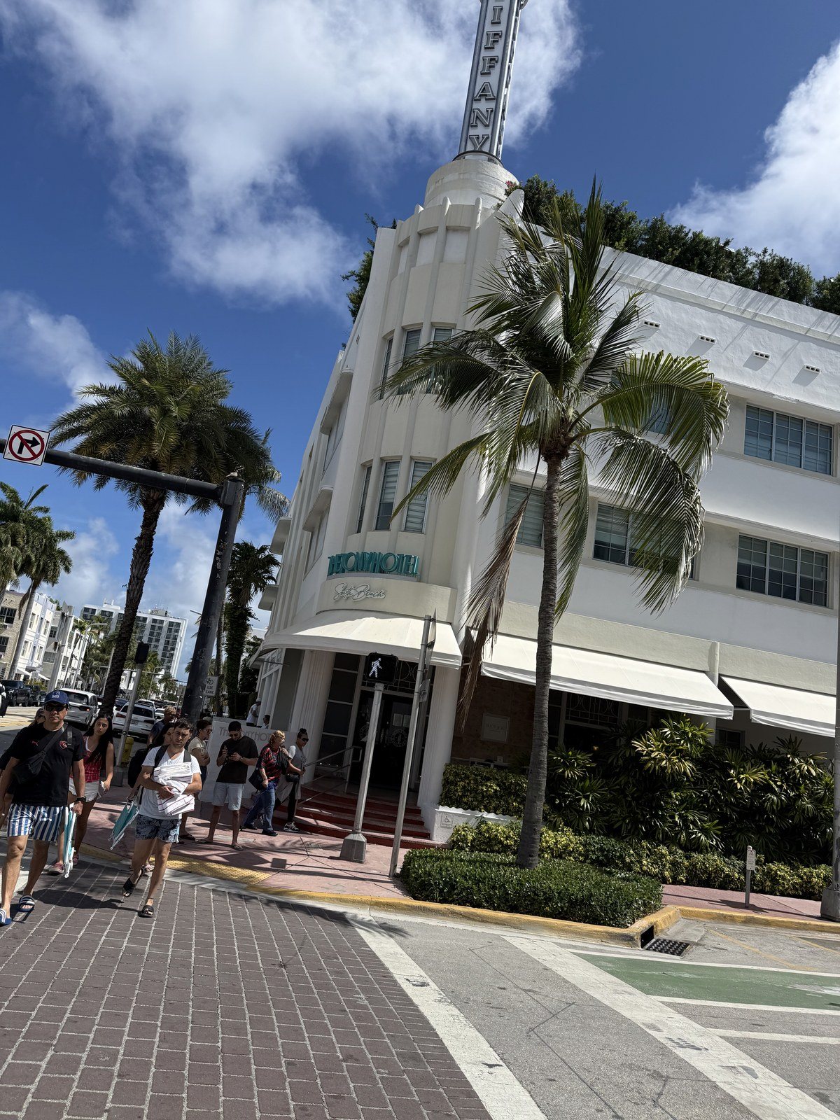 Art Deco architecture in Miami Beach