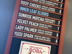 Brilliant Lady Grounds Club Coffee Board (September 2026)