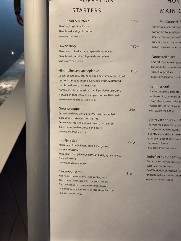 Disney Fantasy Hoven Loen Skylift 1 (September 2025)