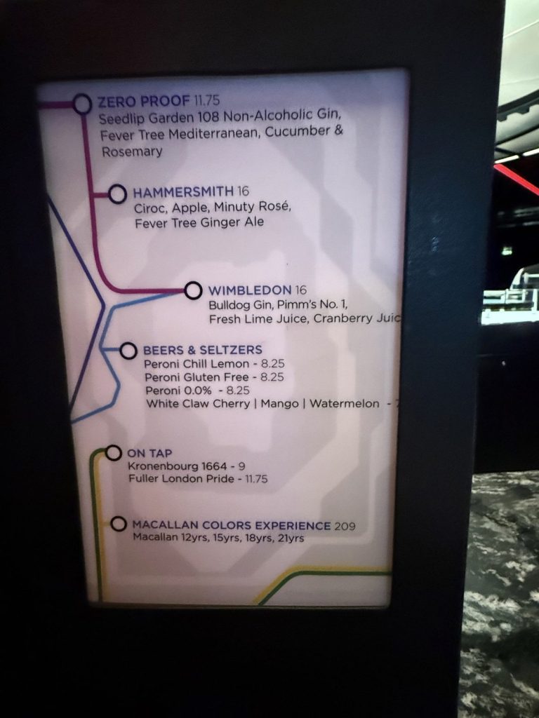 Disney Fantasy The Tube Cocktails 2 (September 2025)