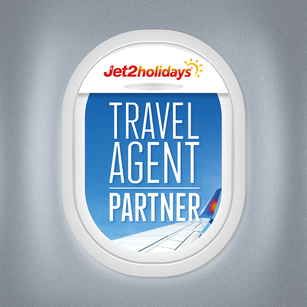 Jet2holidays Travel Agent Partner