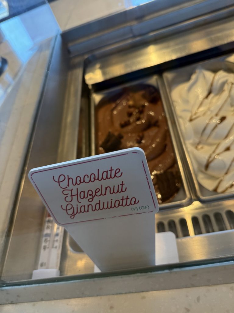 Resilient Lady Gelato Flavour Chocolate Hazelnut (April 2026)